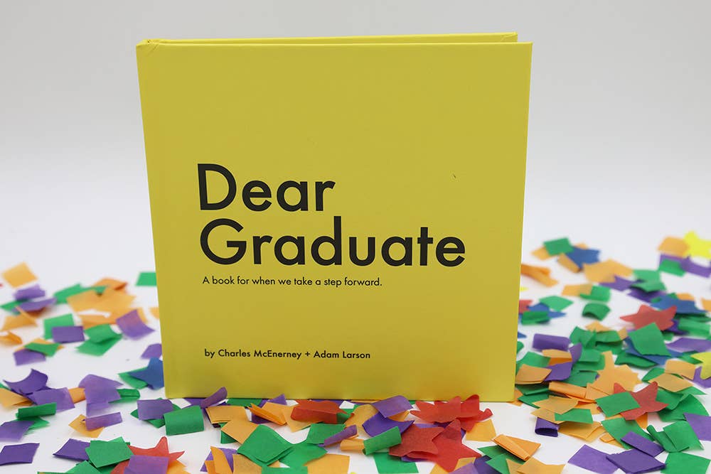 Dear Graduate Book - Image 3
