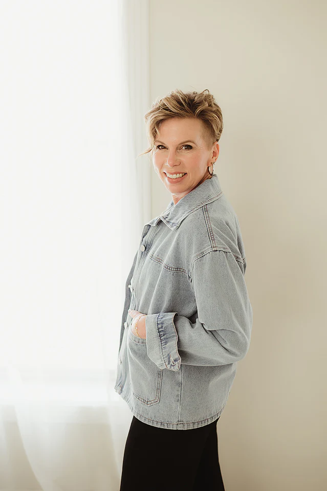 The Urban Denim Jacket - Image 3