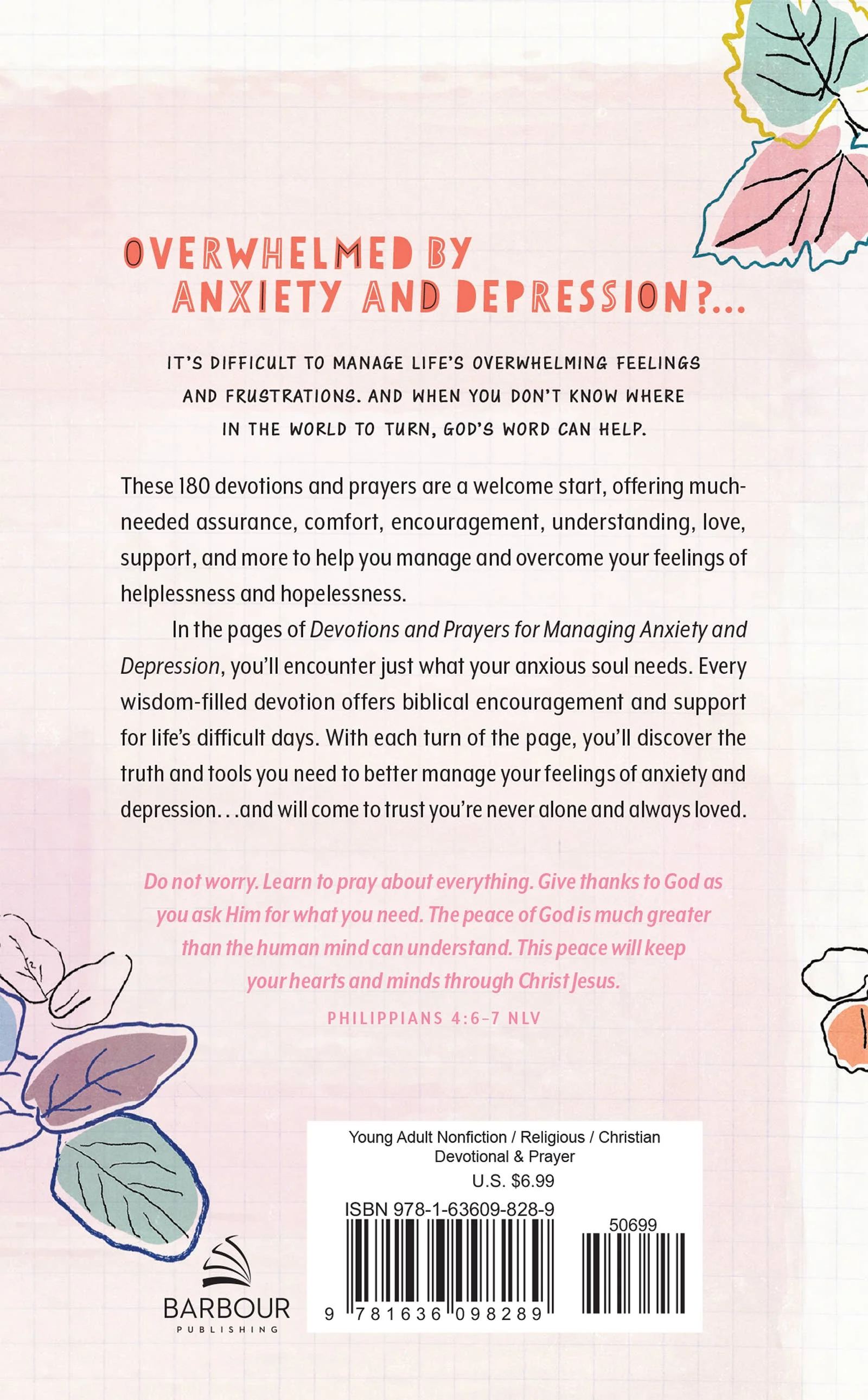 Devotions & Prayers for Teen Girls - Image 4