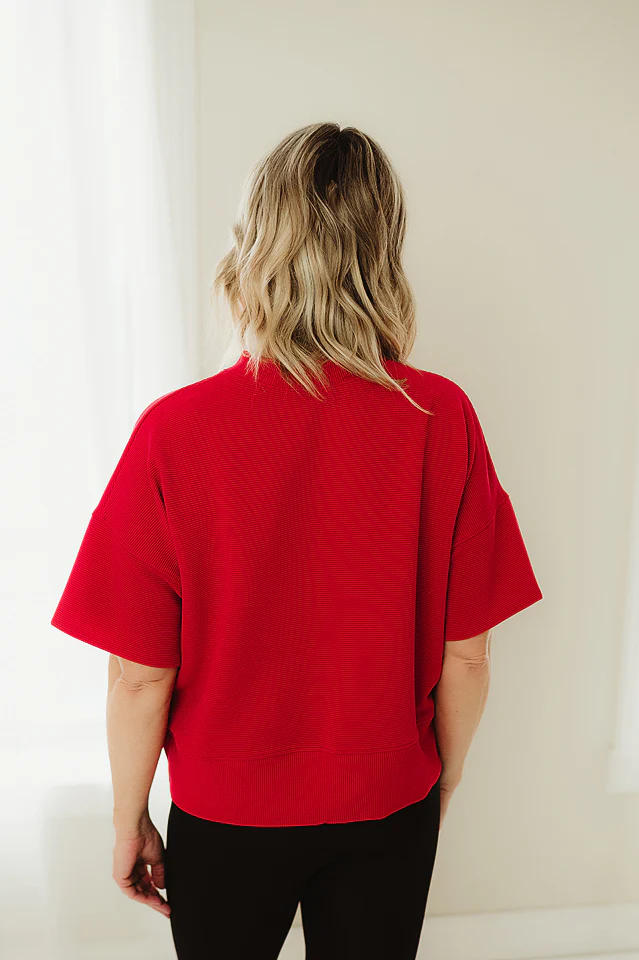 Ruby Streamline Comfort Top - Image 2