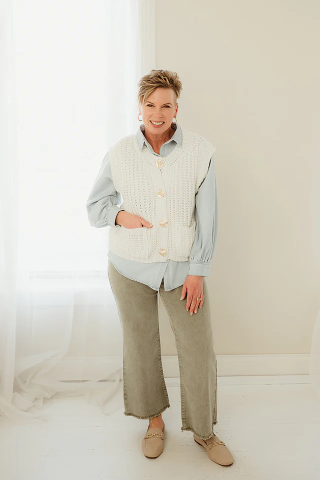Elevated Everyday Vest - Image 5