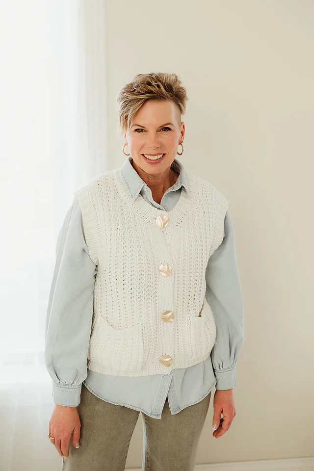 Elevated Everyday Vest - Image 6