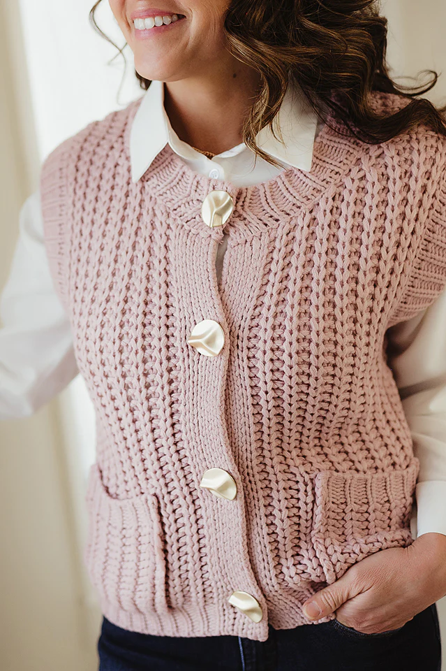 Elevated Everyday Vest - Image 4