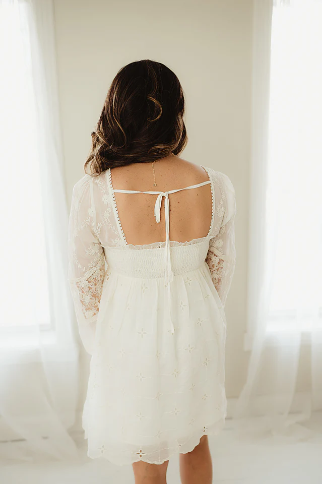 Everly Boho Lace Mini - Image 4