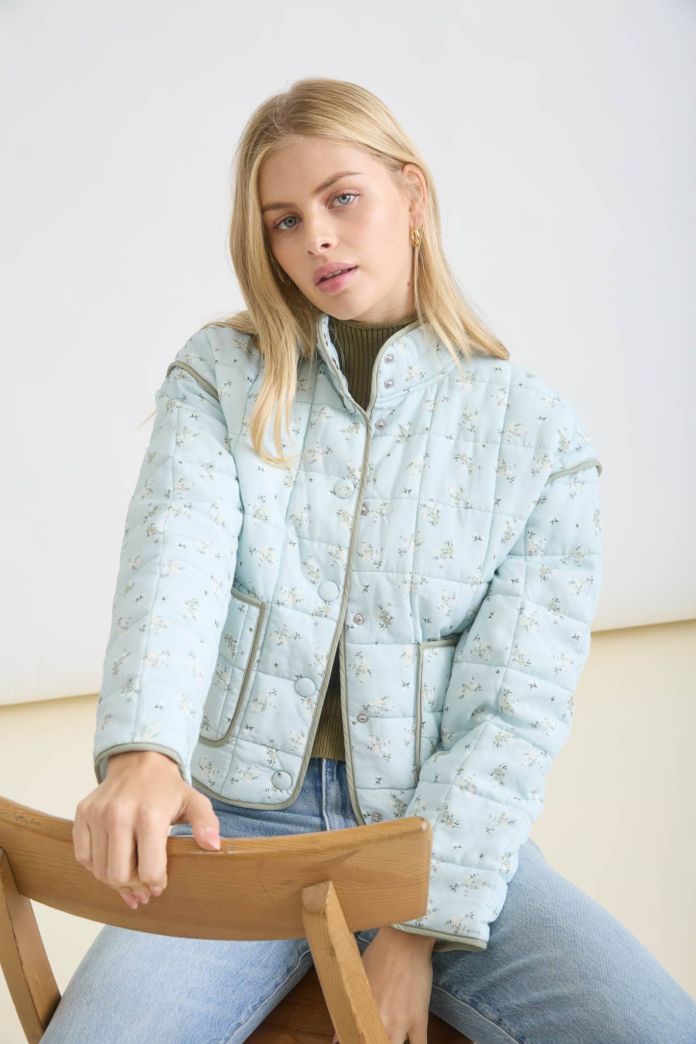 English Garden Jacket