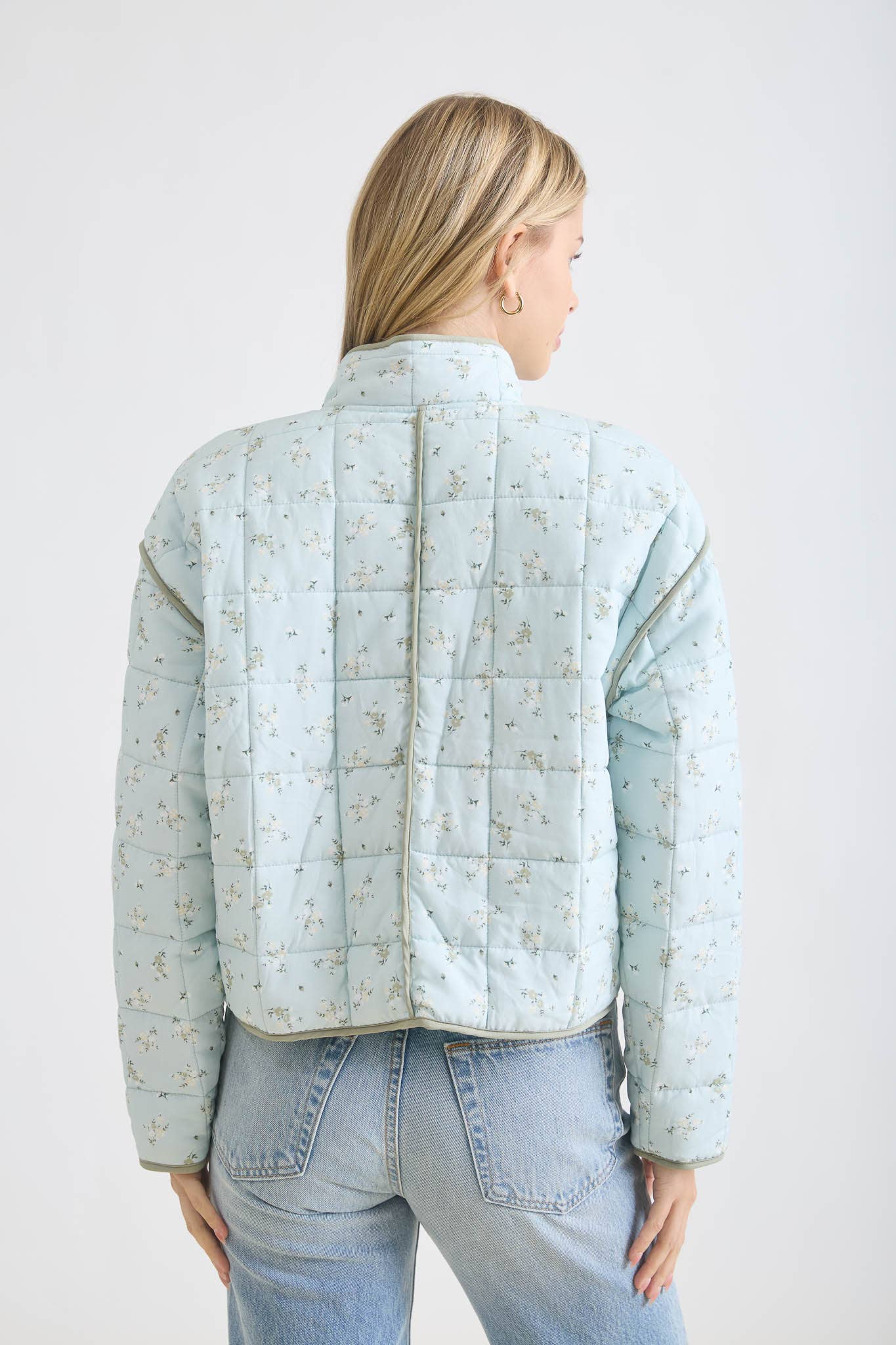 English Garden Jacket - Image 4
