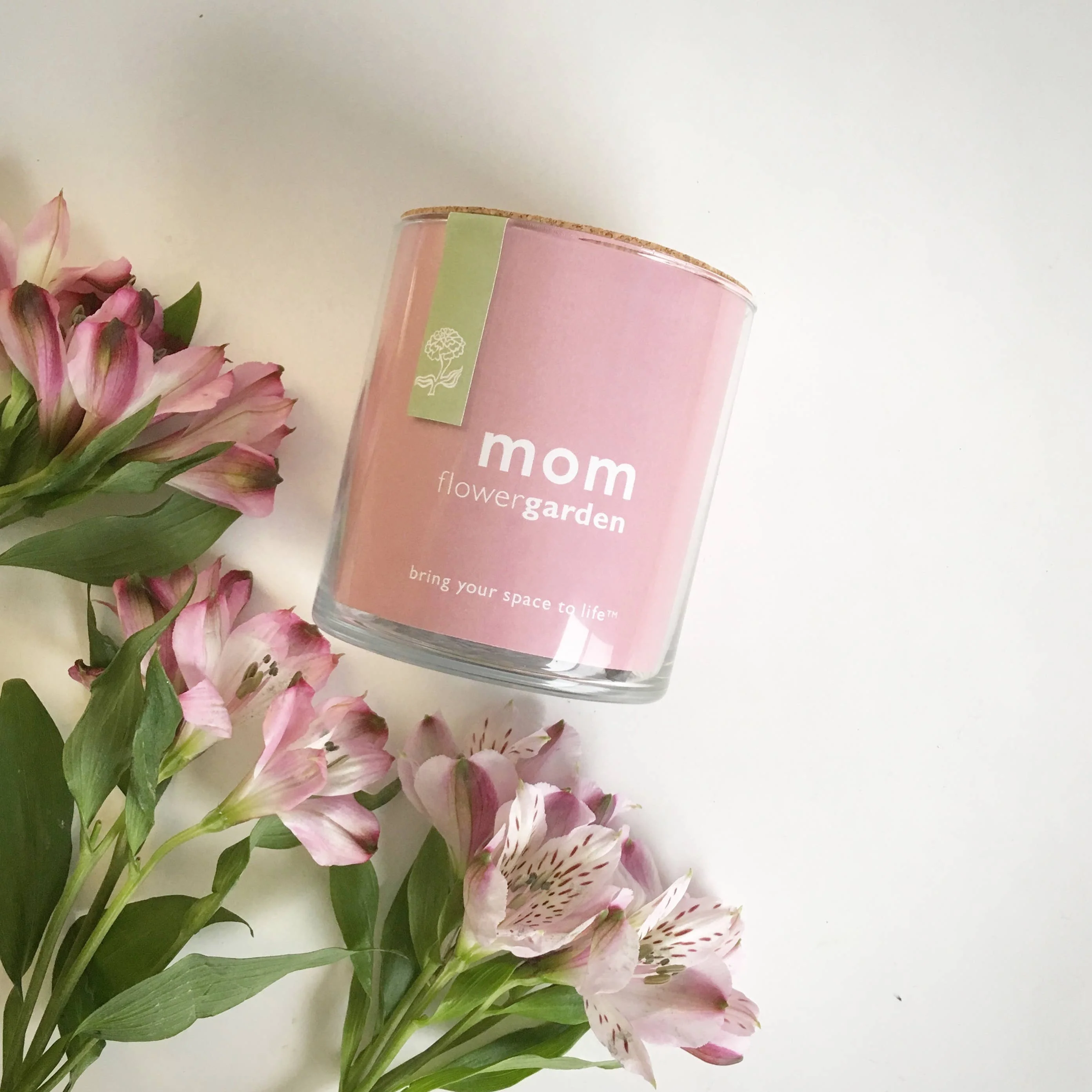 Mom Flower Garden | Mixed Zinnia