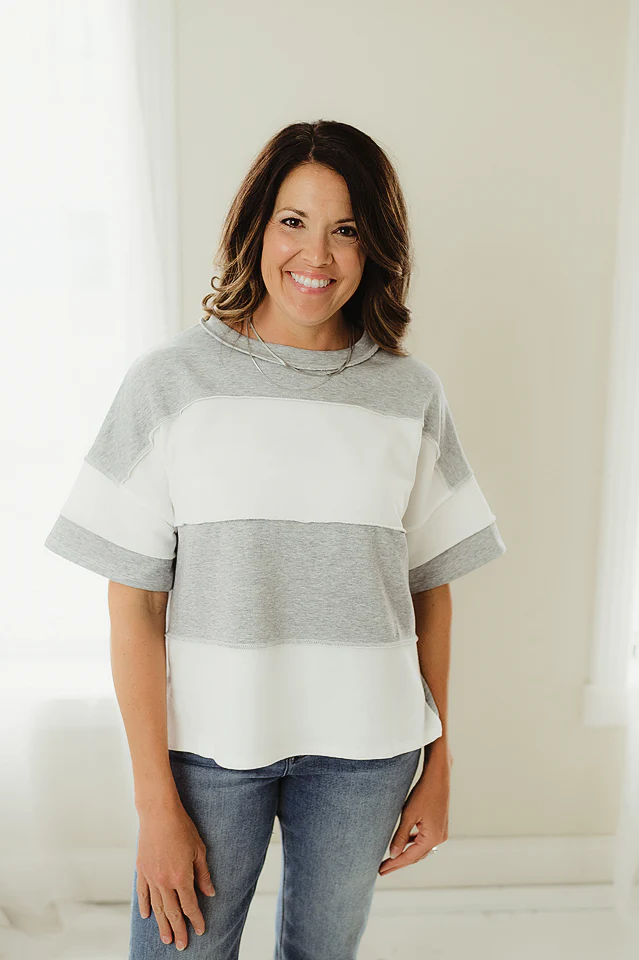 Everyday Luxe Colorblock