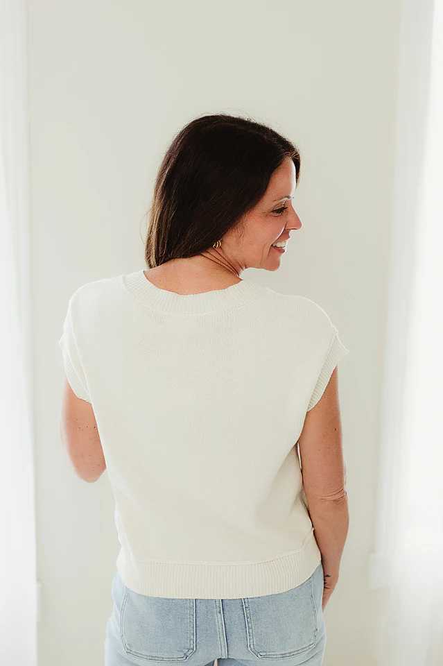 Core Classy Button Top - Image 2