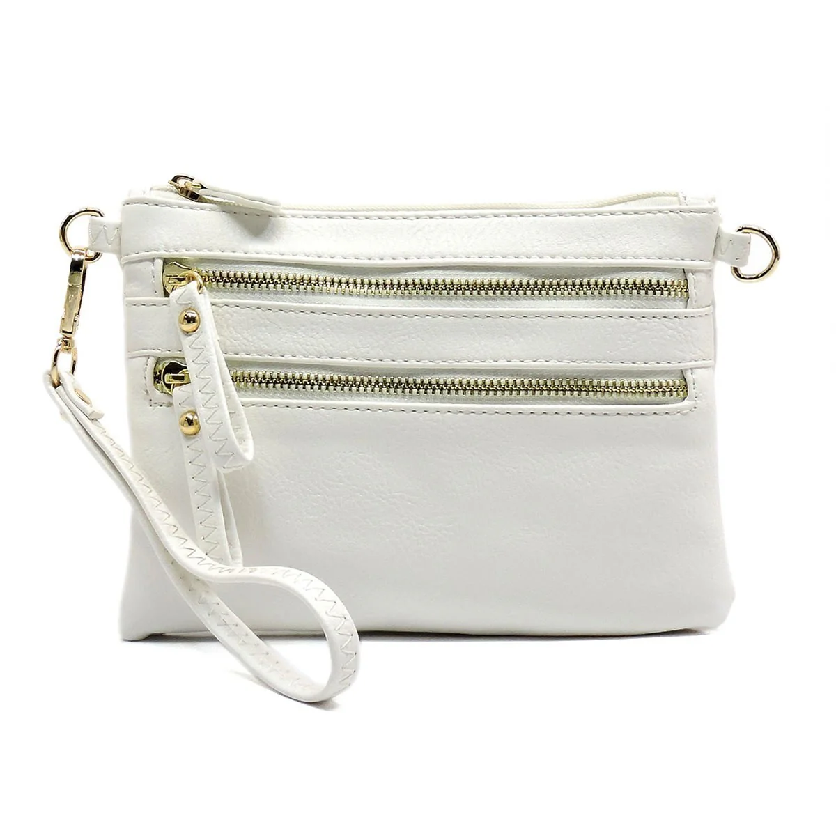 Convertible Clutch to Crossbody