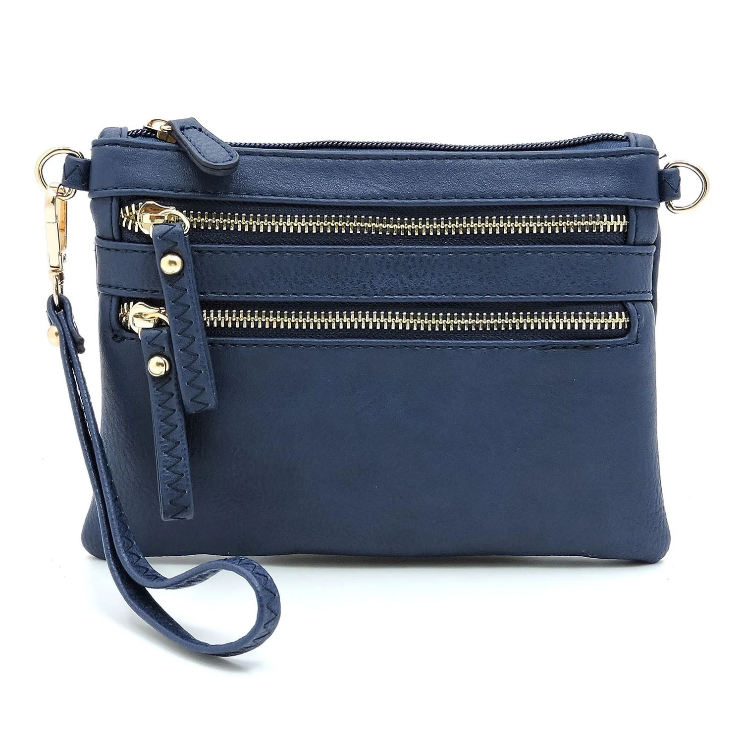 Convertible Clutch to Crossbody - Image 2