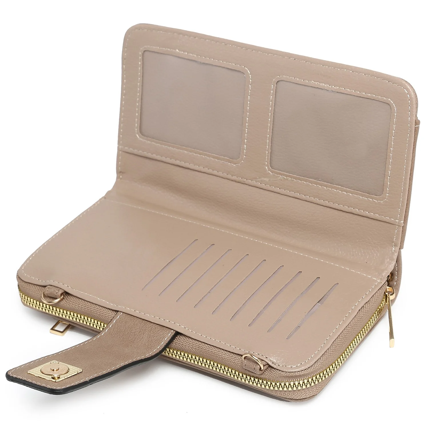 Compact Crossbody Wallet - Image 5