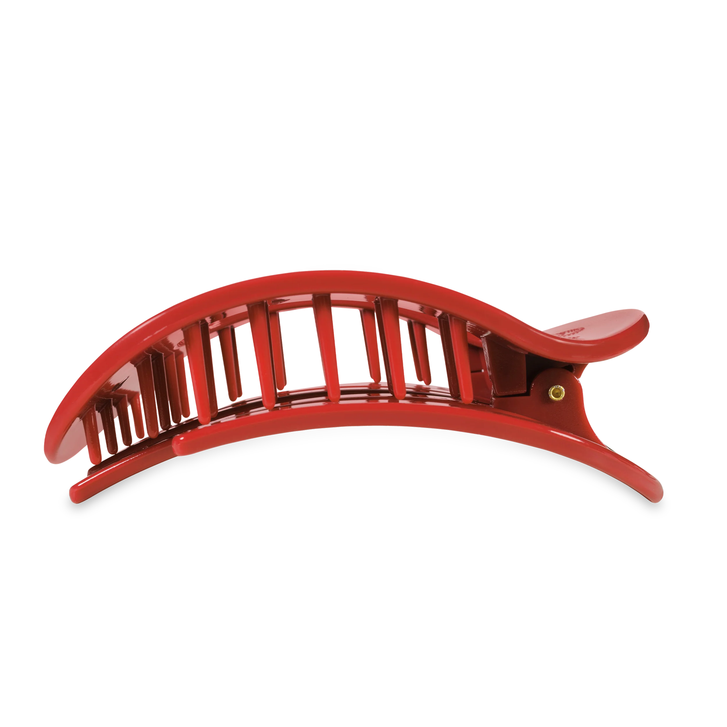 Flat Round Hair Clip | Large | Red Carpet Ready - Image 3