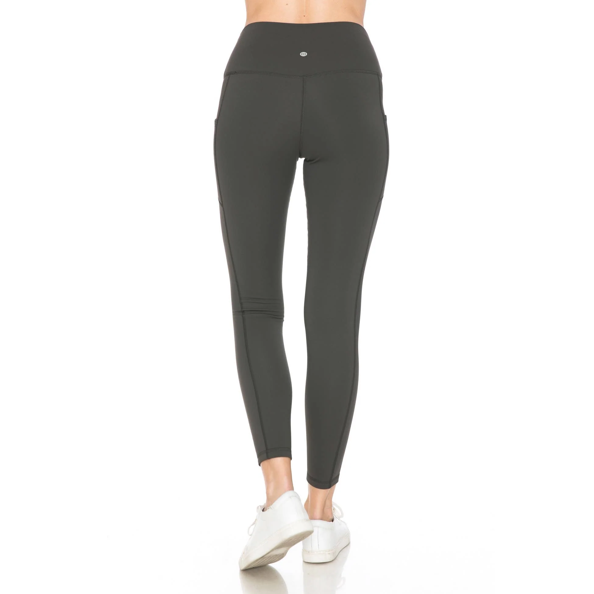 Fleece Lined Activewear Leggings - Image 4