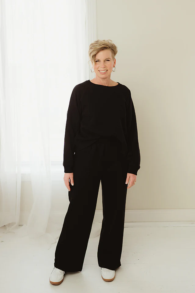 Black Fleece Set