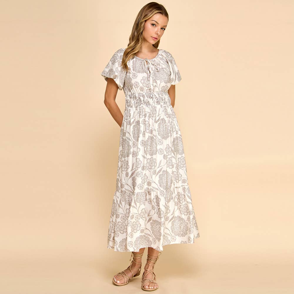 Heirloom Bloom Maxi