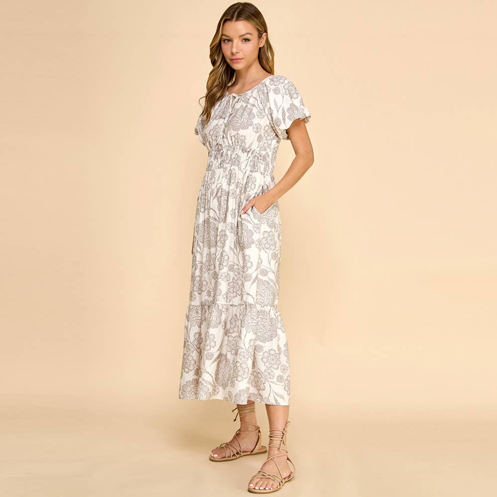 Heirloom Bloom Maxi - Image 3
