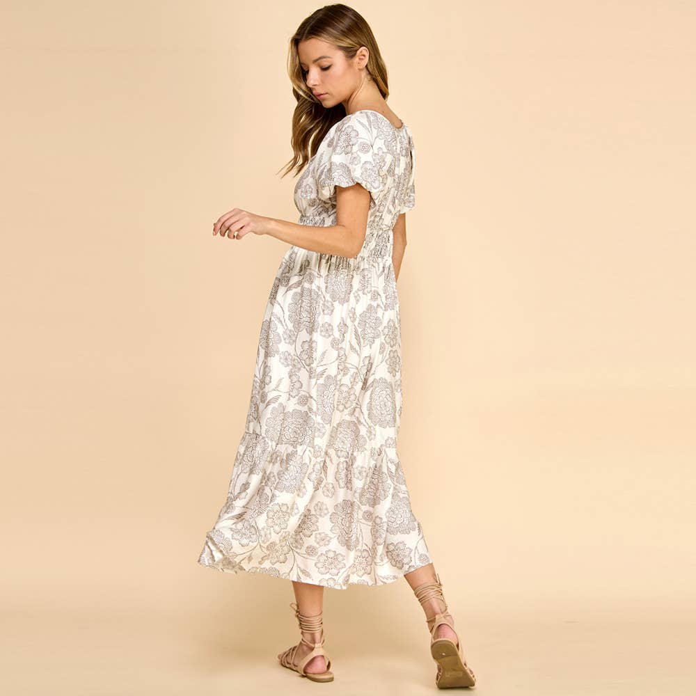 Heirloom Bloom Maxi - Image 4