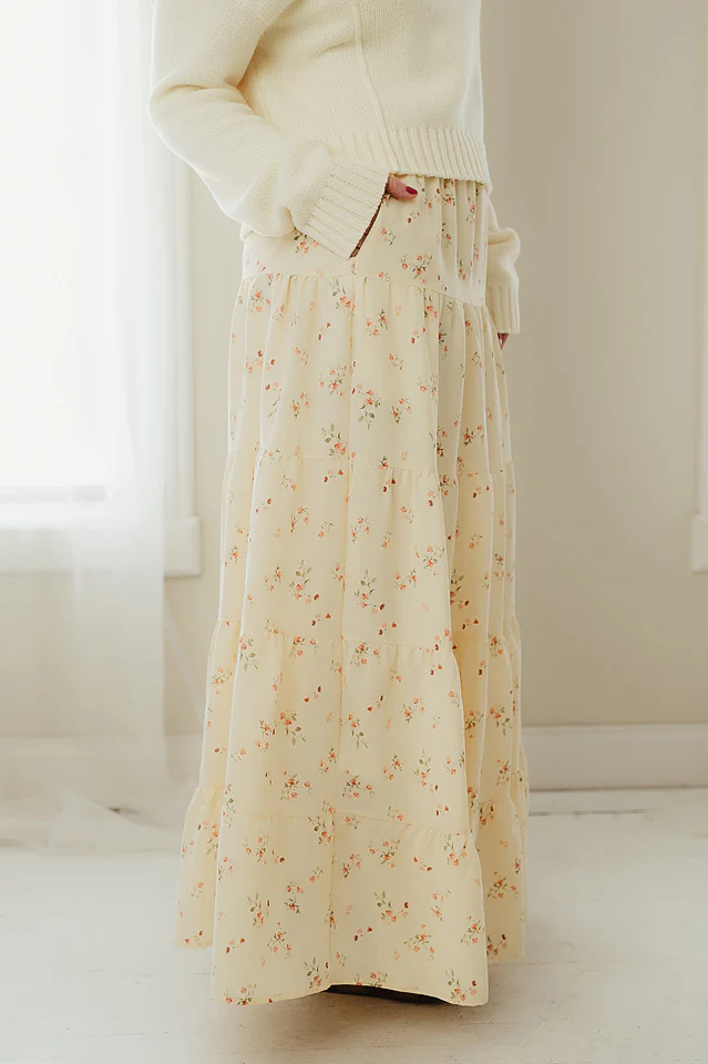 Wildflower Whimsy Skirt - Image 2