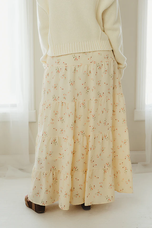 Wildflower Whimsy Skirt - Image 3