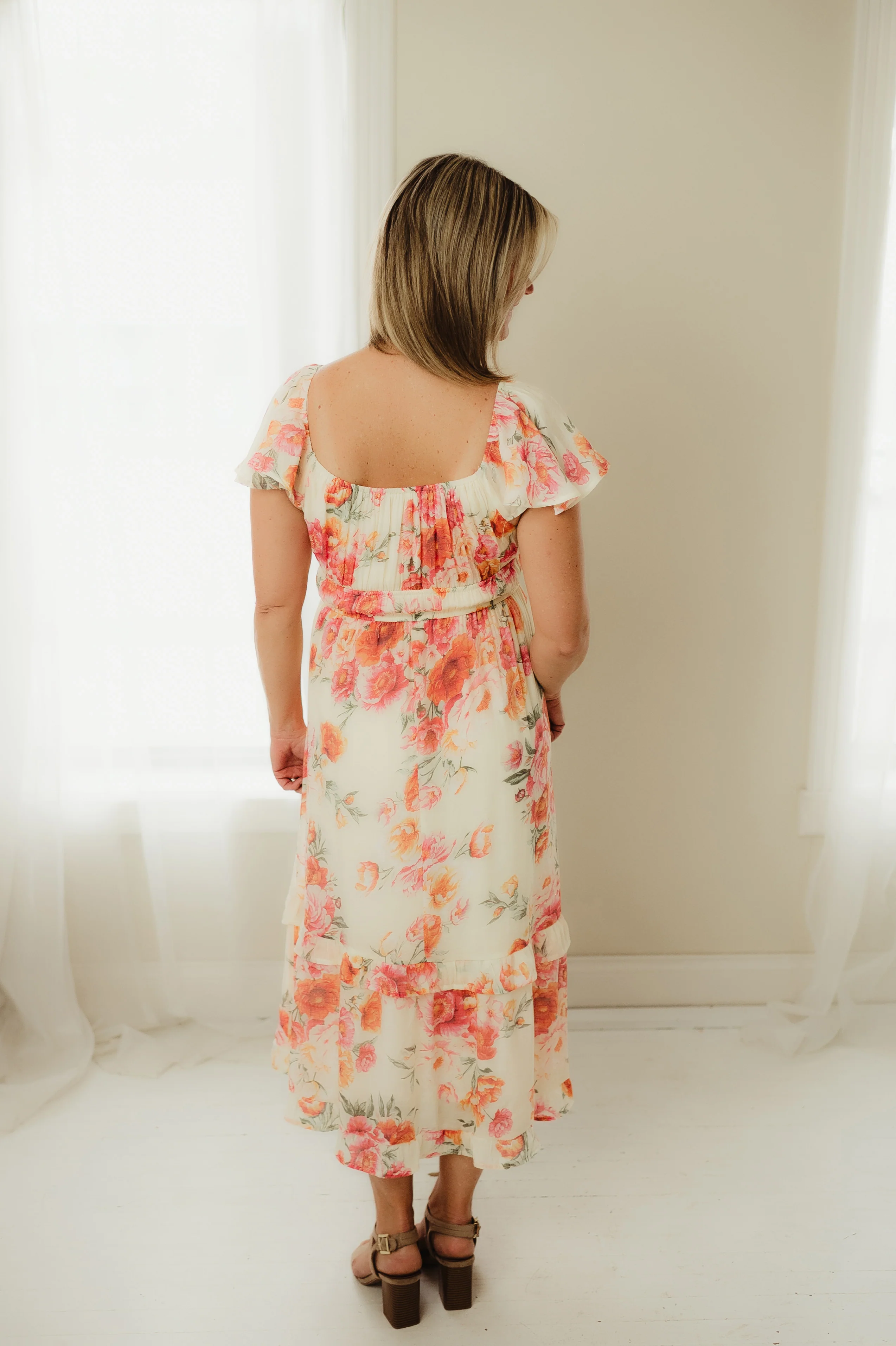 Sylvie Garden Midi - Image 2