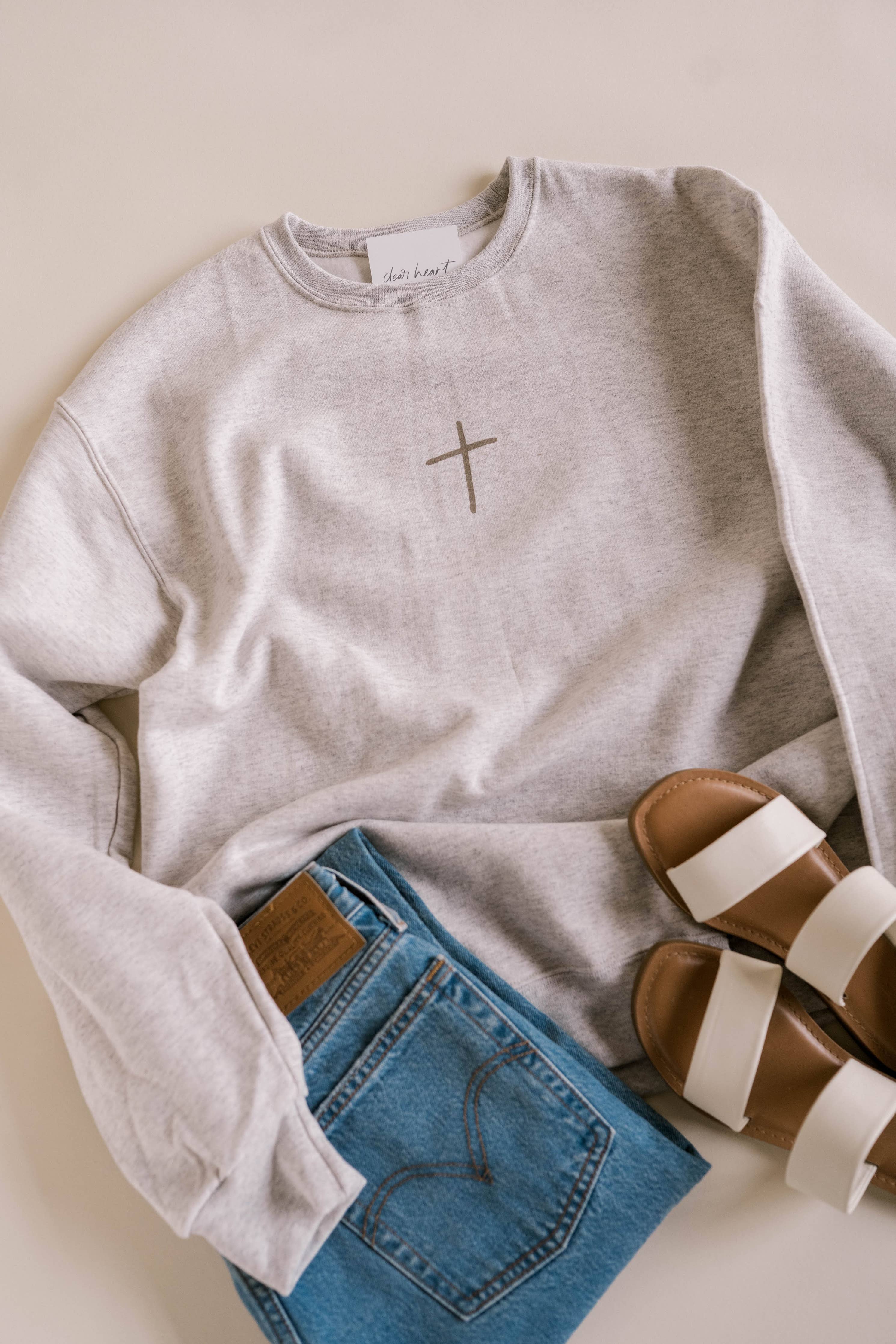 Freedom In Surrender Pullover - Image 5