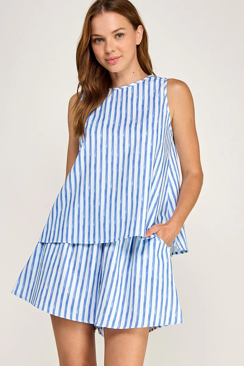 Fresh Pick Stripe Set