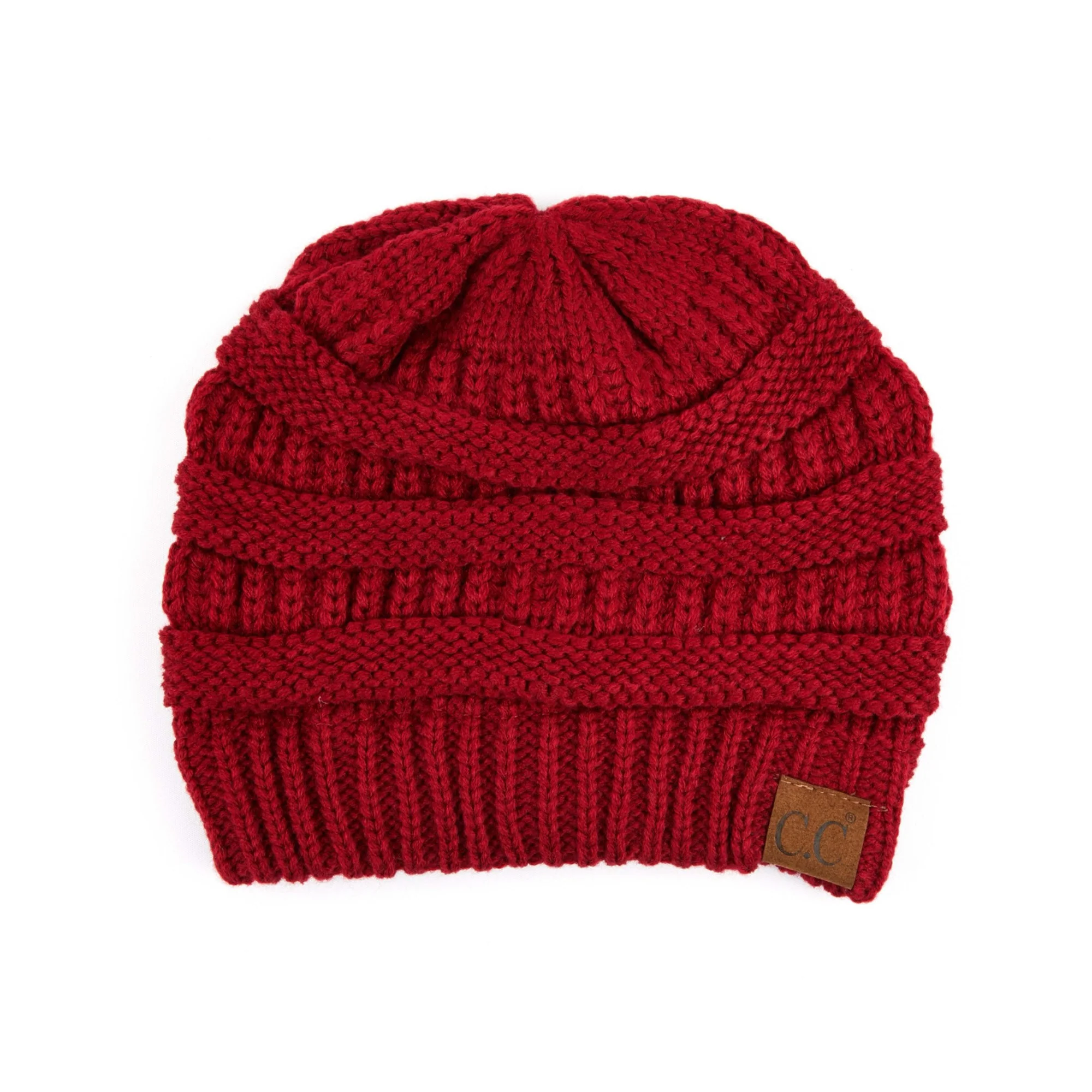 Fleece Lined Beanie {more colors available} - Image 2