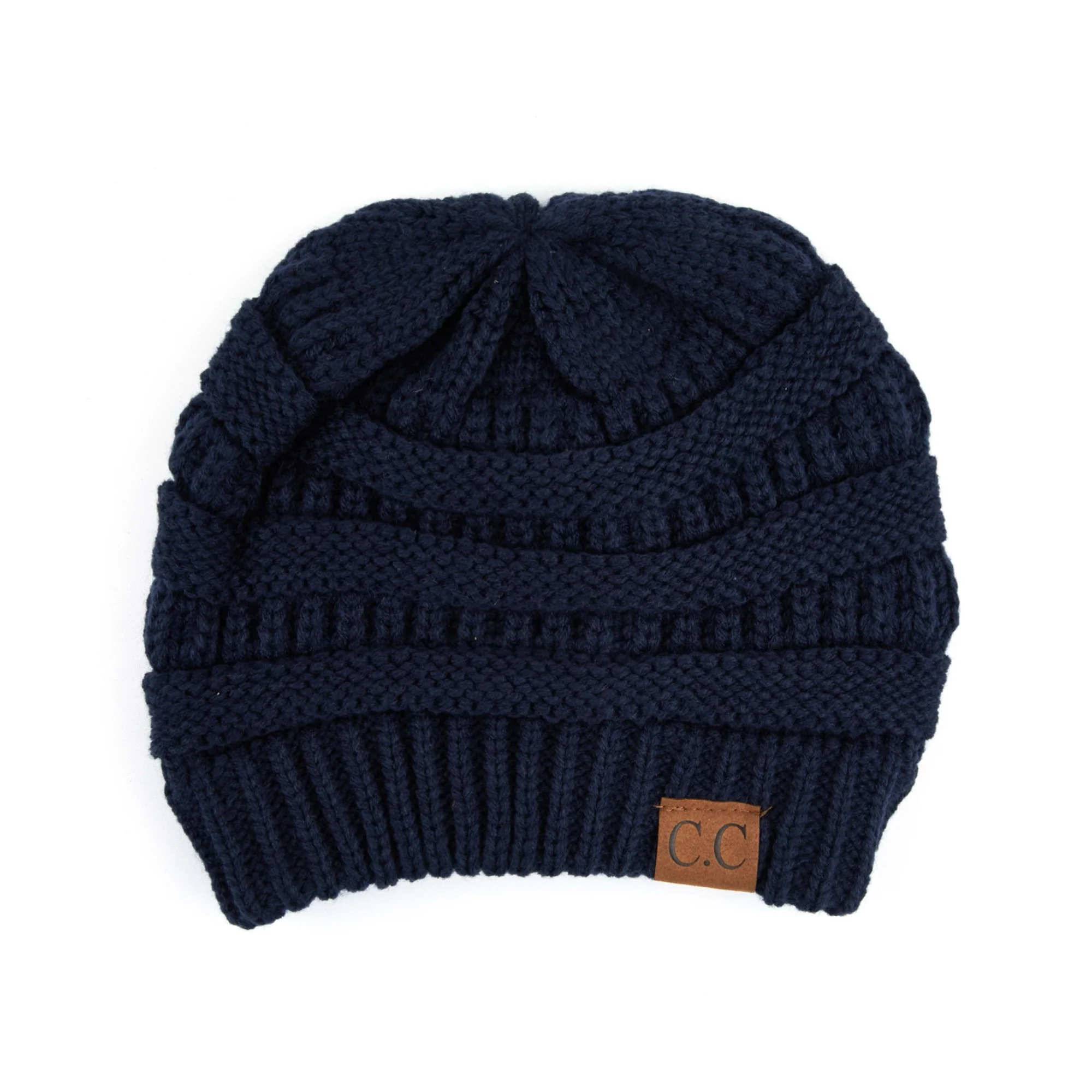 Fleece Lined Beanie {more colors available} - Image 4