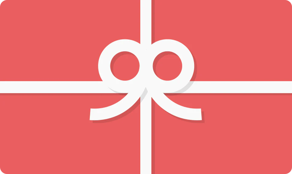 Gift Certificate $10-$100