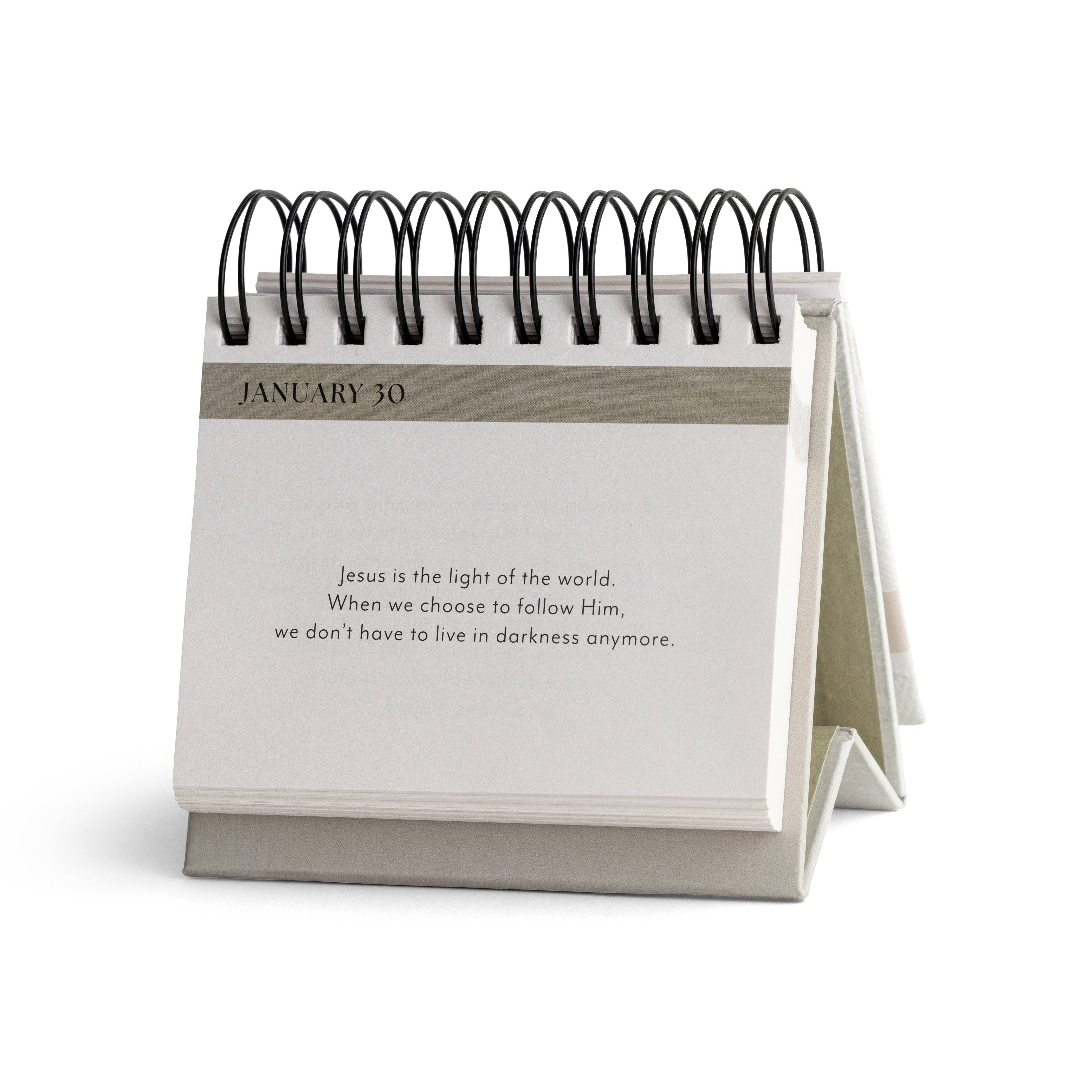 Go For It Inspirational Calendar - Image 2