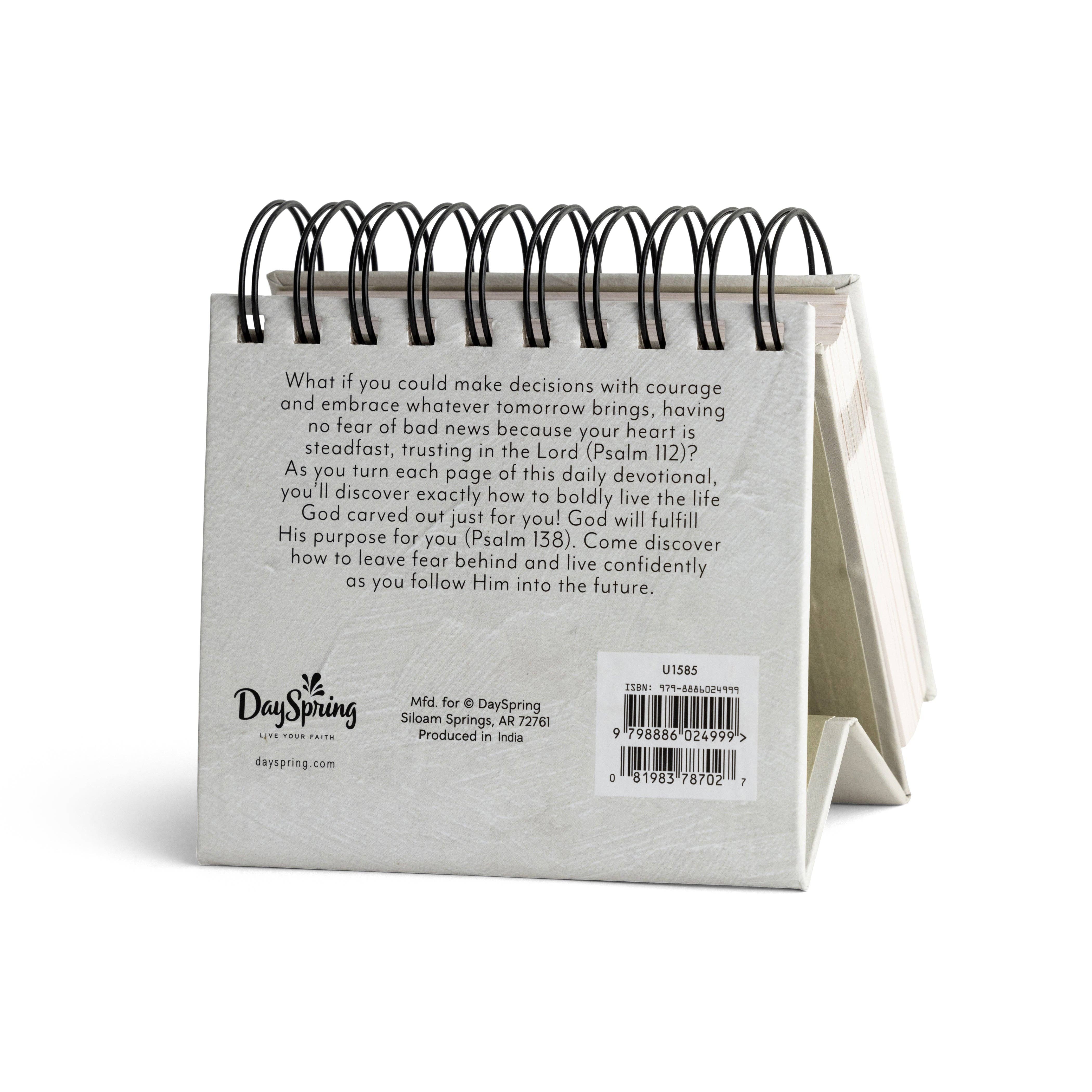 Go For It Inspirational Calendar - Image 5