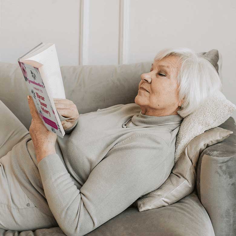 Grandmother, I Want to Hear Your Story - Image 5