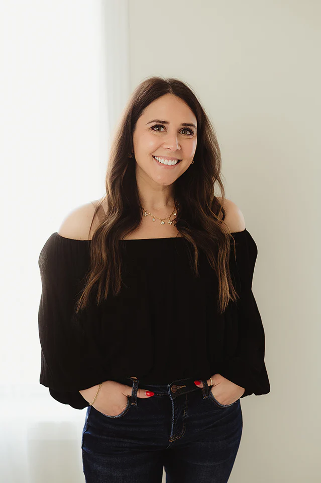 Relaxed Romance Blouse
