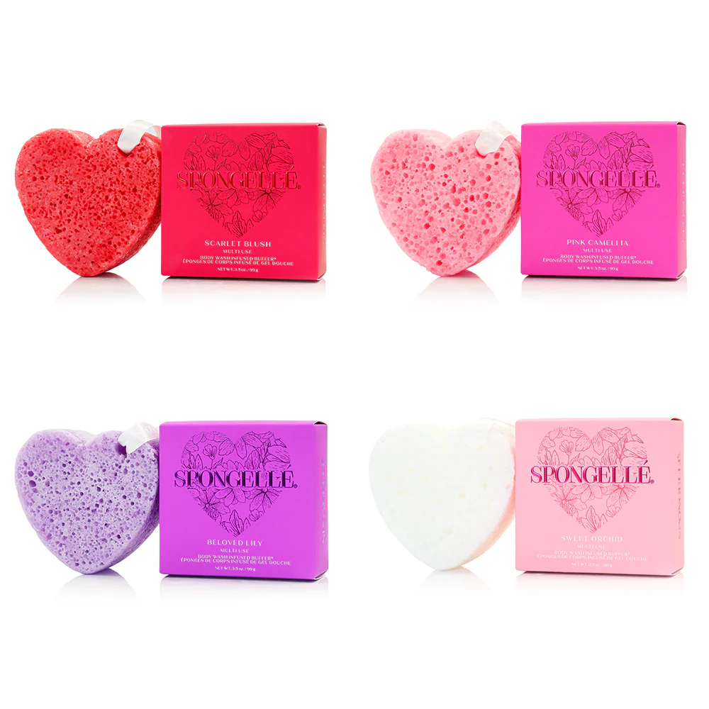 Heart Infused Buffer