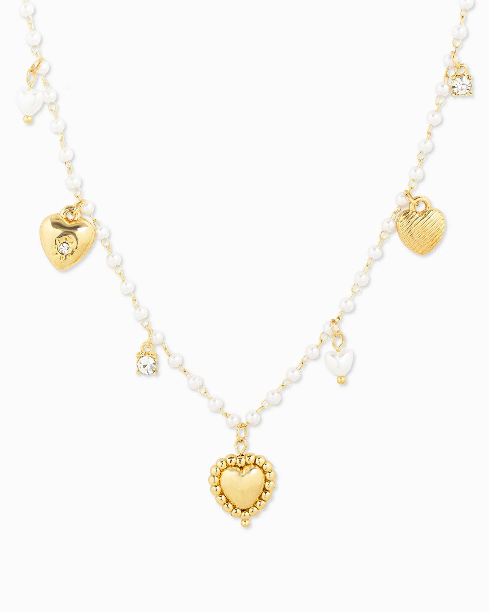 Heart Charm Necklace