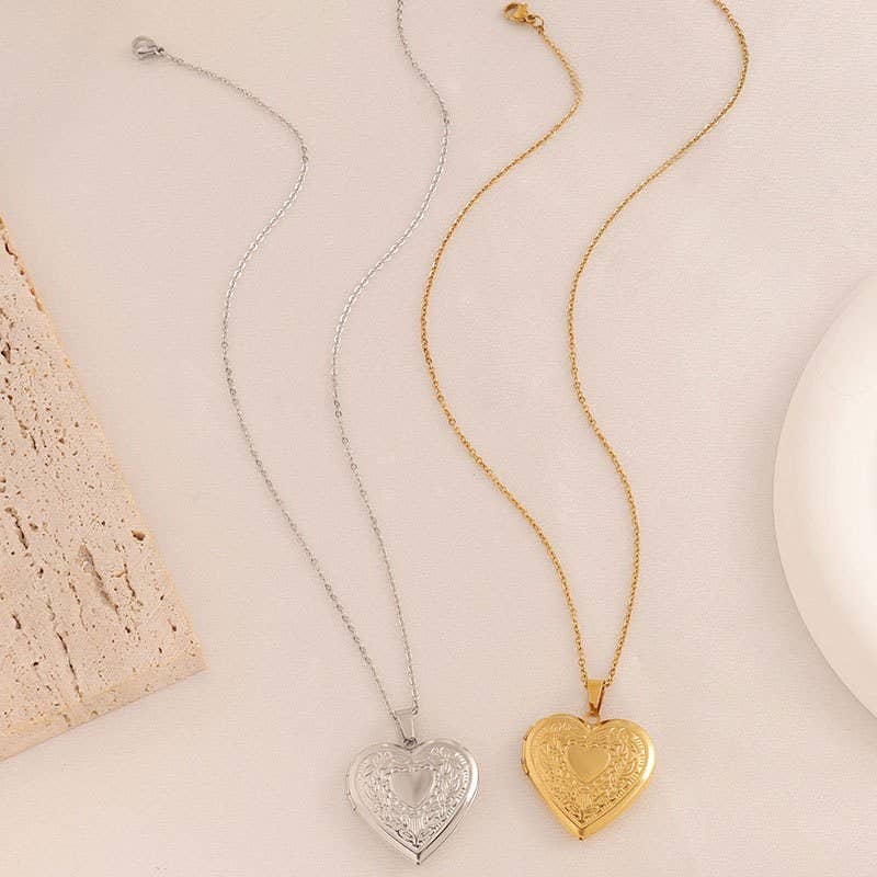 Heart Locket