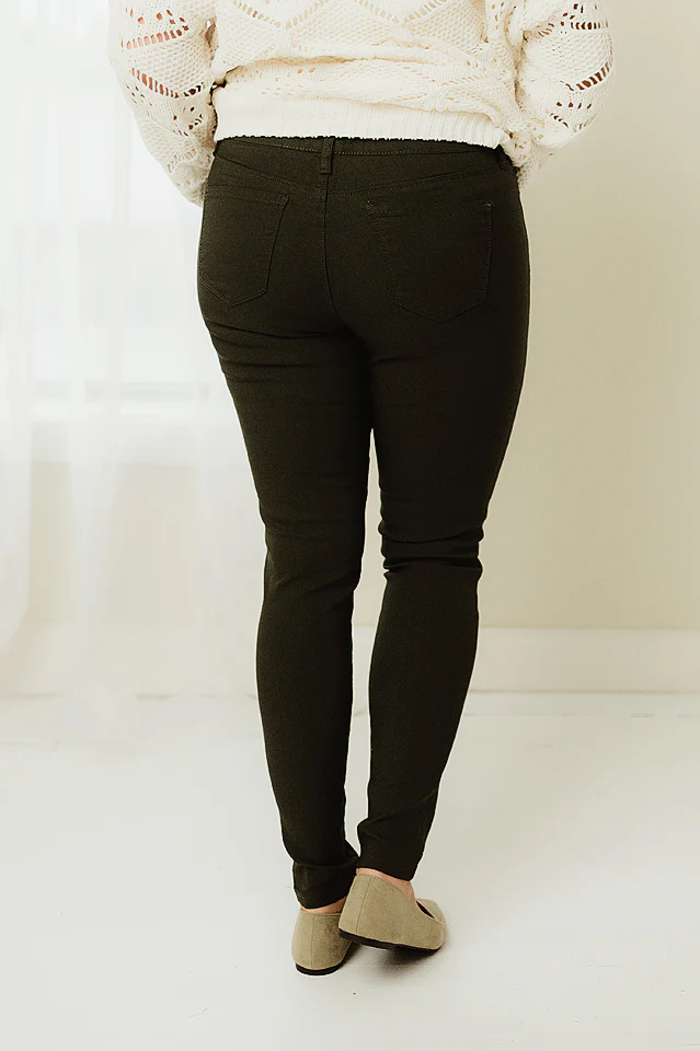 Hyperstretch Skinny Jeans - Image 13
