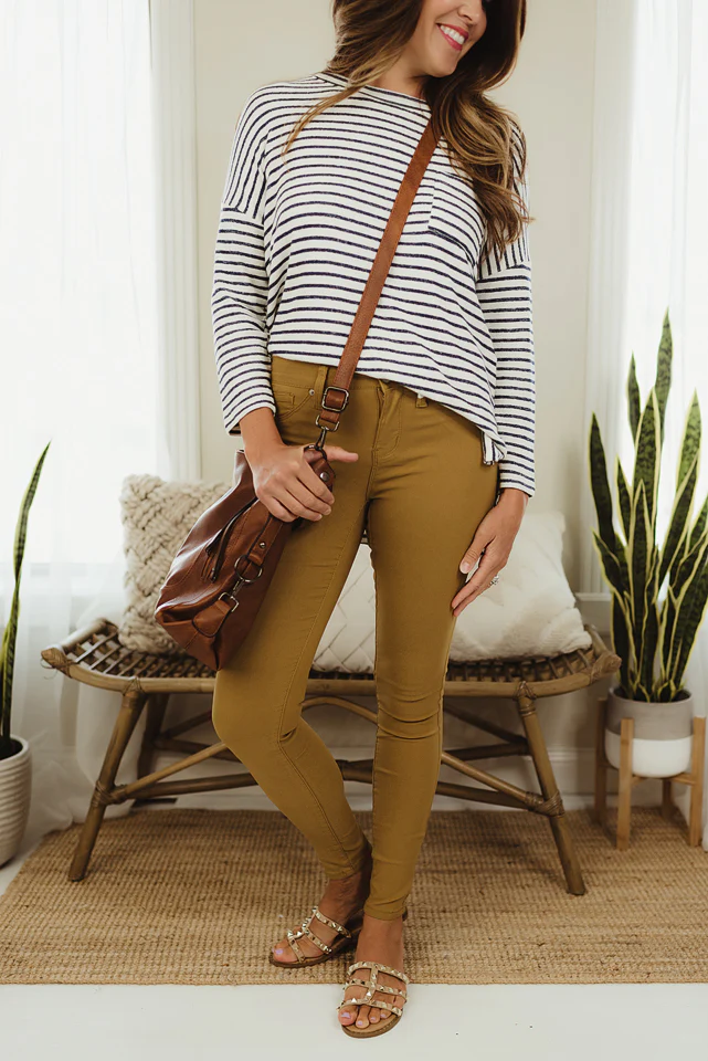 Hyperstretch Skinny Jeans - Image 15