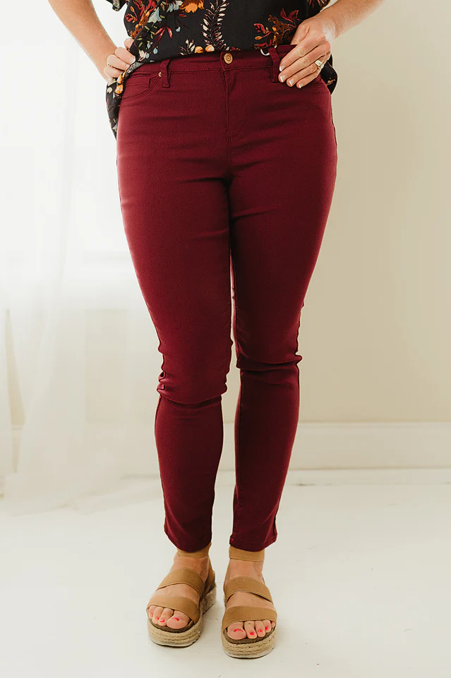 Hyperstretch Skinny Jeans - Image 20