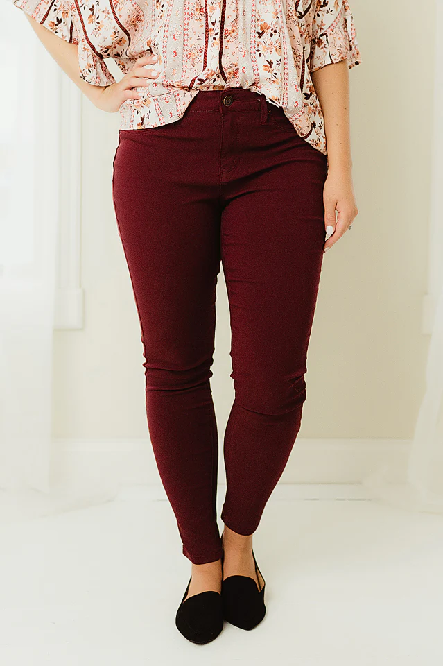 Hyperstretch Skinny Jeans - Image 22