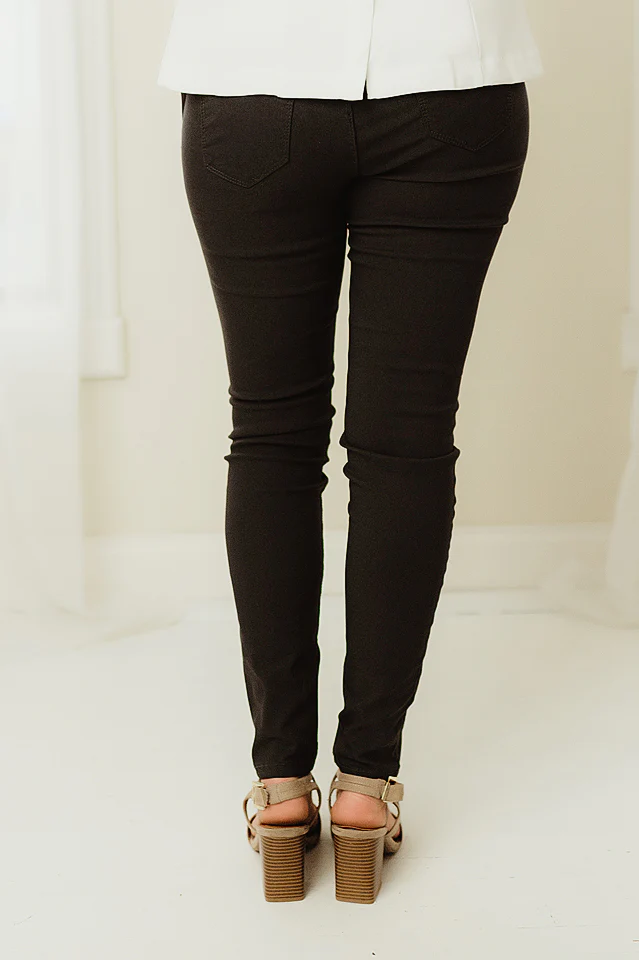 Hyperstretch Skinny Jeans - Image 27