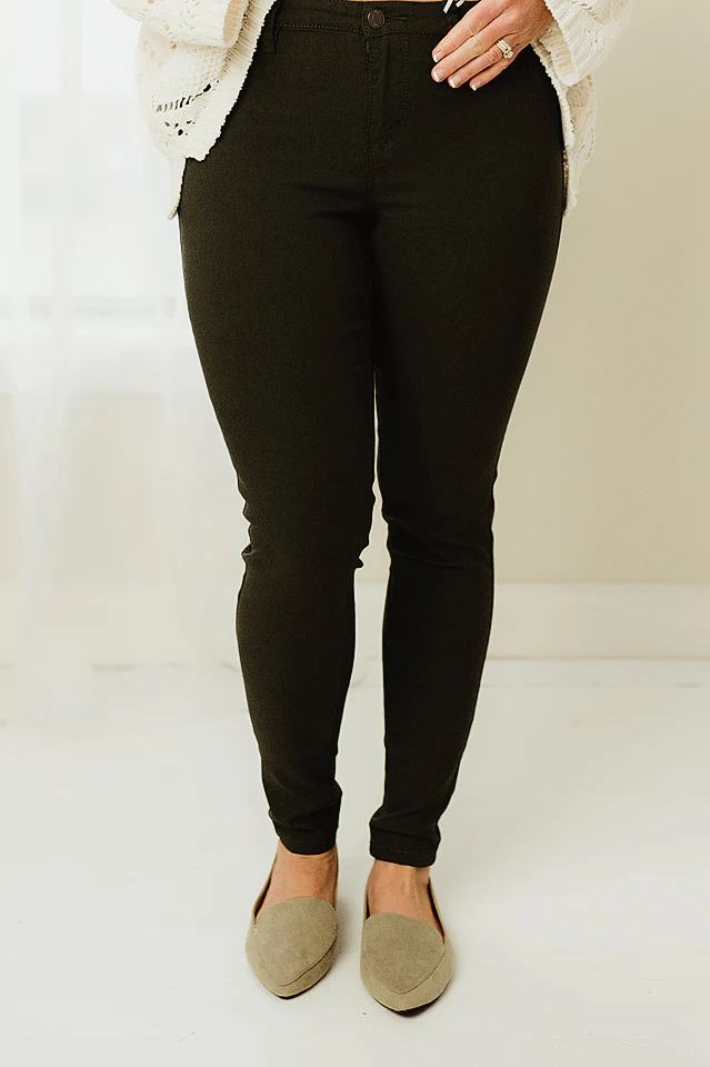 Hyperstretch Skinny Jeans - Image 8