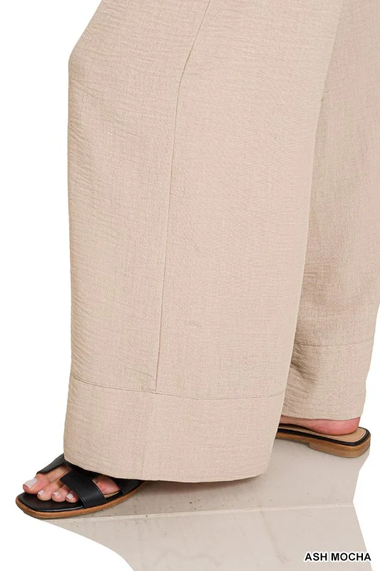 Ash Mocha Breezeline Pants - Image 5