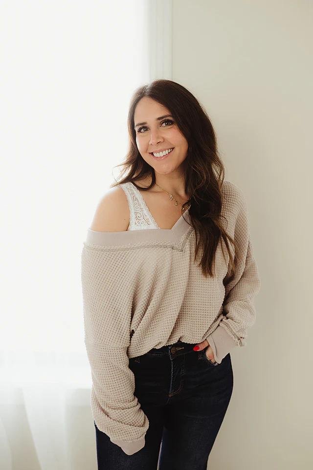 Ash Easy Relaxed Waffle Knit