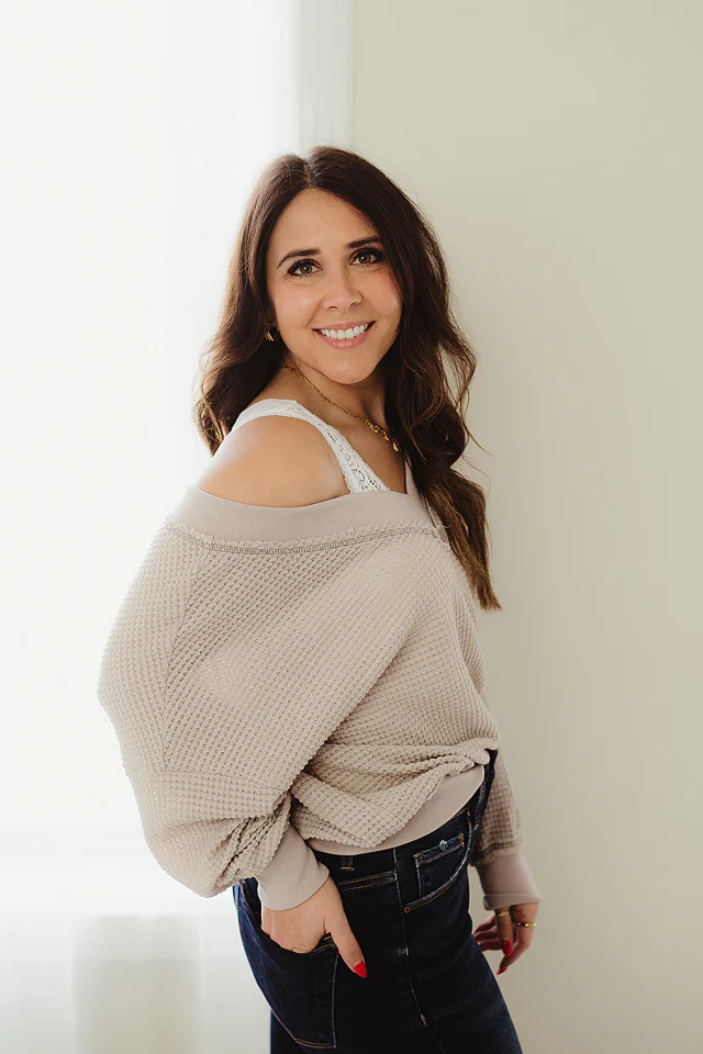 Ash Easy Relaxed Waffle Knit - Image 2