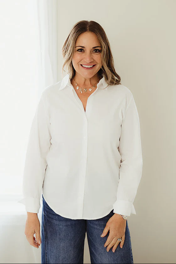 Timeless Poplin Shirt