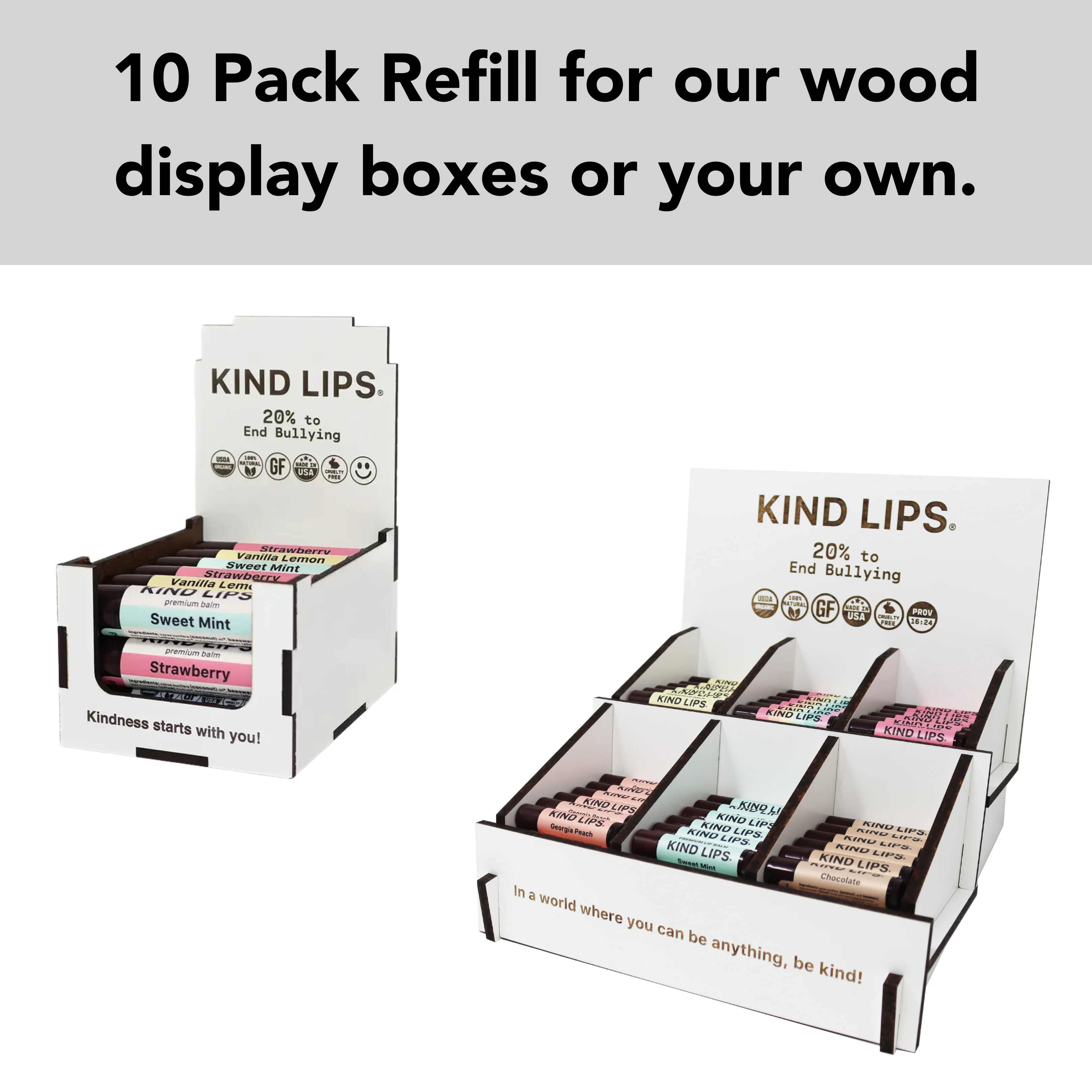 Kind Lips, Sweet Mint - Image 5
