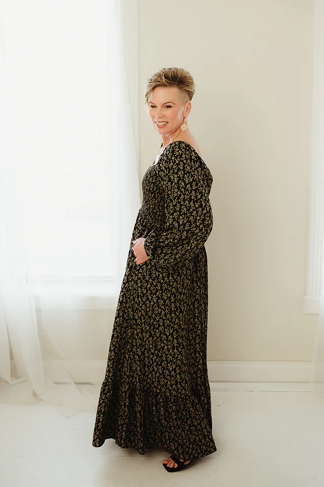 Lace & Bloom Maxi - Image 3