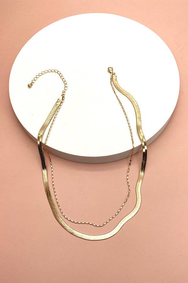 Largo Snake Chain